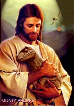 Illustration for article titled The Top 10 Claims Made by Creationists to Counter Scientific Theories